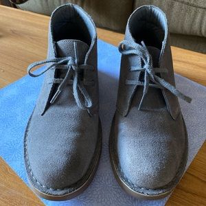 Clarks women’s desert boots